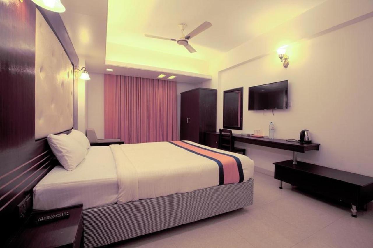 Cox Beach Resort Cox's Bazar Exterior foto