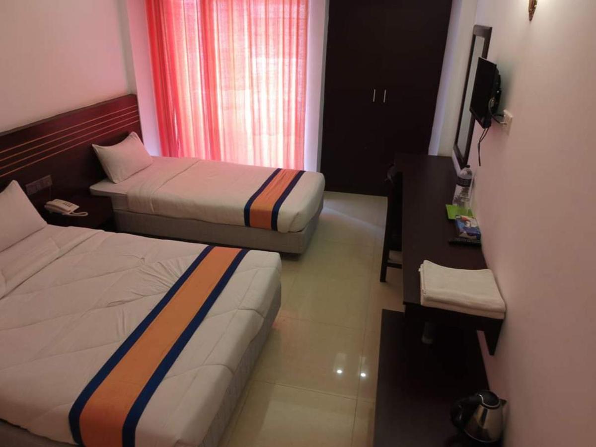 Cox Beach Resort Cox's Bazar Exterior foto